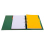 C.L PVC A4 D50mm PremTouch vert foncé
