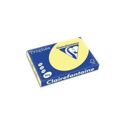 Clf r/500f trophee 80g a3 jonquille 1890