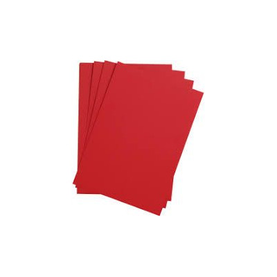 1F Etival Color 160g 50x65cm rouge vif