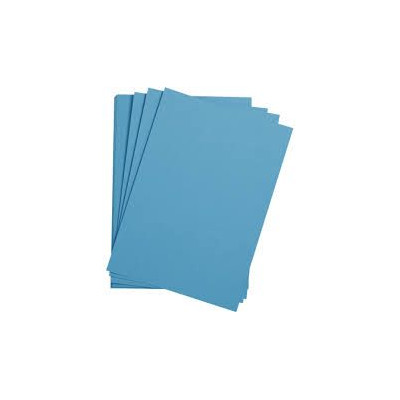 1F Etival Color 160g 50x65cm bleu turquoise