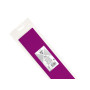 PAPIER CRÉPON 75%, Sachet de 1 feuille pliée, 2,50x0,50m, Cyclamen