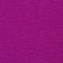 PAPIER CRÉPON 75%, Sachet de 1 feuille pliée, 2,50x0,50m, Cyclamen