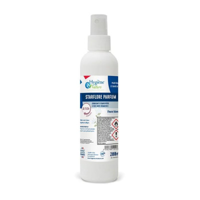 STARFLORE PARFUM FLEURS BLANCHES - Spray 200ml