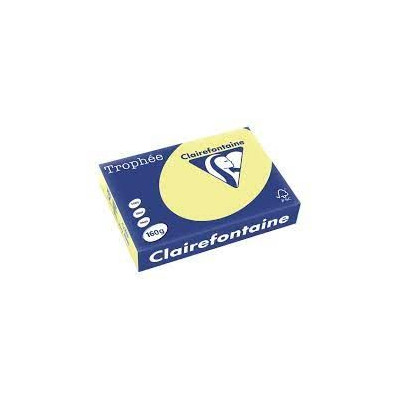 CLF R/250F TROPHEE 160G A4 JONQUILLE 1023
