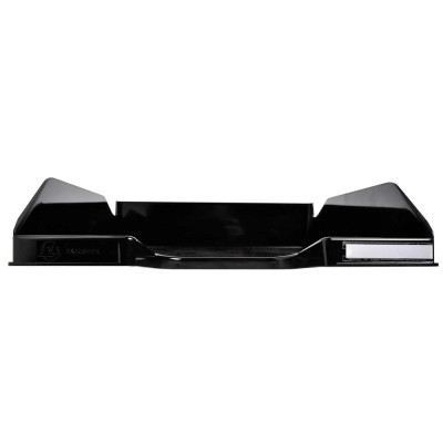 Corb à courrier MIDI-COMBO noir glossy