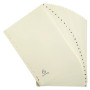 INTERCAL. CARTE PEAU A4 26 POS. A-Z