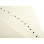 INTERCAL. CARTE PEAU A4 26 POS. A-Z