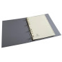 INTERCAL. CARTE PEAU A4 26 POS. A-Z