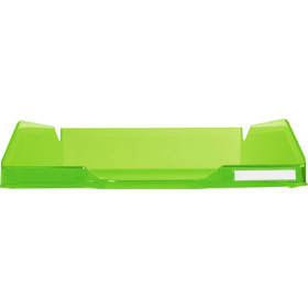 Corb à courrier MIDI-COMBO vert pomme tr