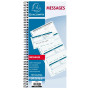 BLOCS MESSAGES SPIR. 29.7X14.8 50D A.