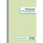 FACTURE MICRO ENTREPRENEUR 21x14.8 50DA.