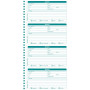 BLOCS MESSAGES SPIR. 29.7X14.8 50D A.