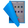 Pt 100 sous-chemises FLASH 80 bleu foncé