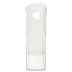 ECOMAG Porte-revues Office cristal
