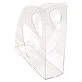 ECOMAG Porte-revues Office cristal