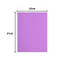 Pt 100 sous-chemises FLASH 80 lilas