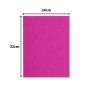 Pt 100 chemises FLASH 220 fuchsia