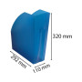 THE MAGAZINE Iderama bleu océan transl