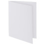 Pt 10 chemises ROCKS 210 blanc