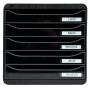 BIG-BOX PLUS Glossy noir/noir glossy