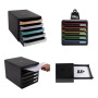 BIG-BOX PLUS Glossy noir/noir glossy