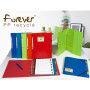 Intercalaires FOREVER PP A4 6 positions