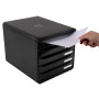 BIG-BOX PLUS Glossy noir/noir glossy