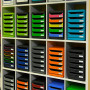 BIG-BOX PLUS Glossy noir/noir glossy