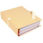 CHEM. DOS EXTENS. PAPIER TOILE MASTIC