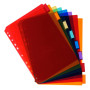 Intercal. onglets perso A4 PP 8 pos.