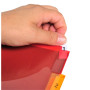 Intercal. onglets perso A4 PP 8 pos.