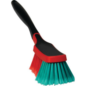 VIKAN BROSSE MULTI-USAGE SOUPLE/FLEURÉ - 31CM