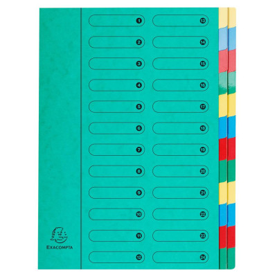 Trieur CL dos extens.ss élas.24C vert
