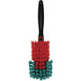 VIKAN BROSSE MULTI-USAGE SOUPLE/FLEURÉ - 31CM