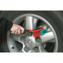 VIKAN BROSSE MULTI-USAGE SOUPLE/FLEURÉ - 31CM