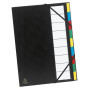 Trieur rigide ORDONATOR 9 comp ass.