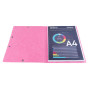 CHEM. S/RAB.ELAS+ETIQ 24/32 FUCHSIA