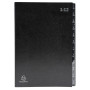 Trieur Ordonator numérique 1-12 noir