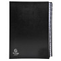 TRIEUR A CAVALIER 26 COMP. ALPHA NOIR