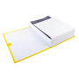 CHEMISE DOS EXTENSIBLE BALACRON JAUNE
