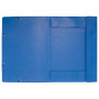CHEM. 3 RAB. C.LUSTREE A3 BLEU