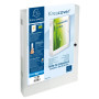 Boite class. pression D40 KC transp. Blc