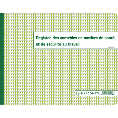 PIQ. 24/32 CONTROLE DE SECURITE 20p.