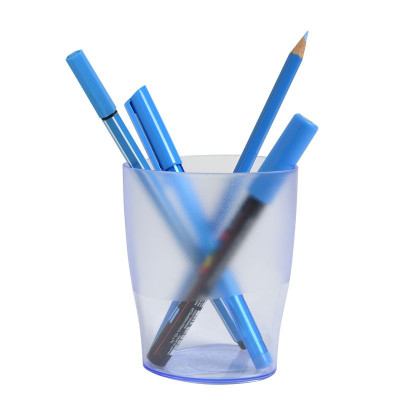 ECOPEN Pot à cray.Linicolor bleu glacé t