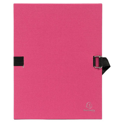 CHEM. DOS EXTENS. PAPIER TOILE BORDEAUX
