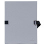 CHEM. DOS EXTENSIBLE PAPIER TOILE GRIS