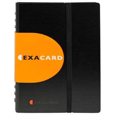 EXACARD Porte-cartes de visite/120cartes