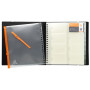 EXACARD Porte-cartes de visite/320cartes