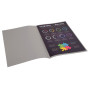 Pt 100 sous-chemises ROCKS 80 gris