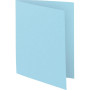 Pt 250 sous-chemises SUPER 60 bleu clair